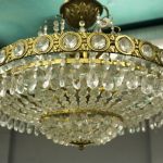 892 6125 HANGING LAMP